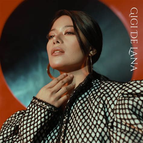 Gigi De Lana's debut album an emotional roller coaster .